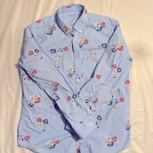 Banana Republic Poplin Oxford - Size L